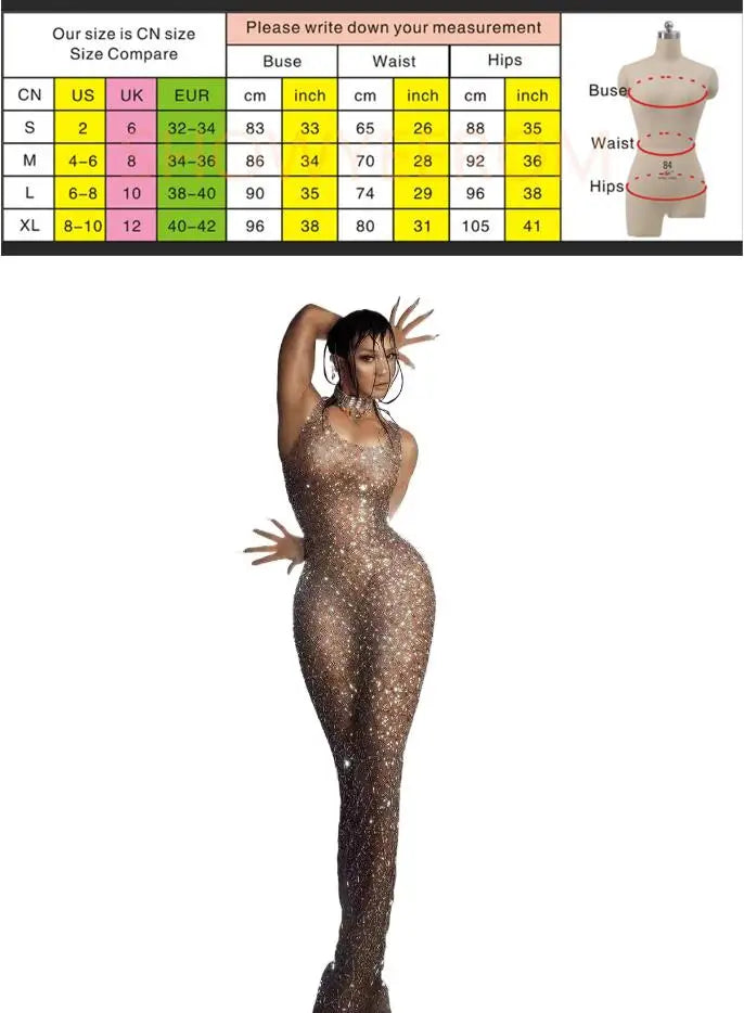 Diamond Slim Fit Dress